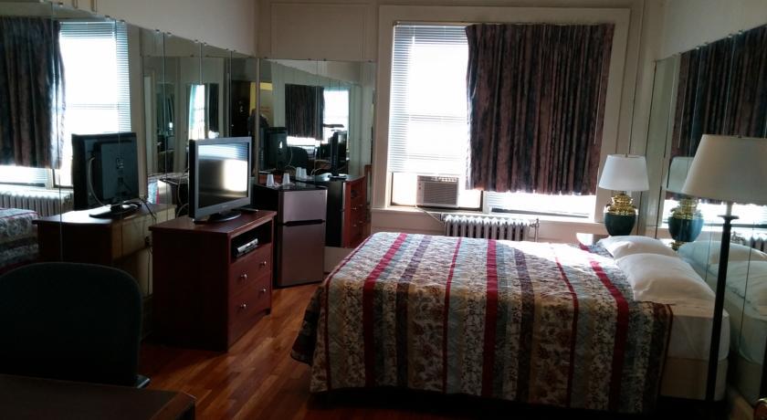 Hotel Riviera Newark Camera foto