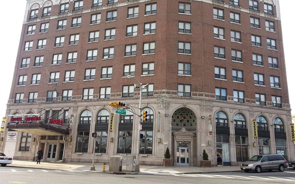 Hotel Riviera Newark Esterno foto