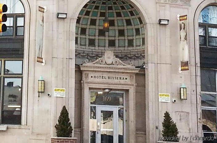 Hotel Riviera Newark Esterno foto