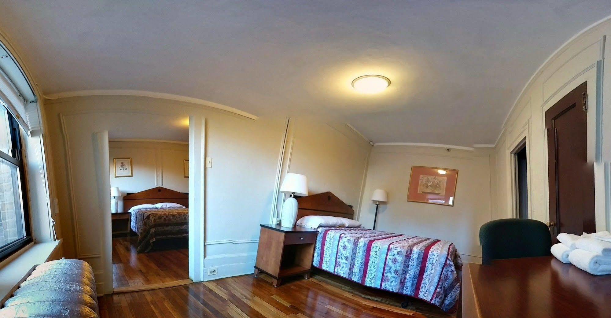 Hotel Riviera Newark Esterno foto