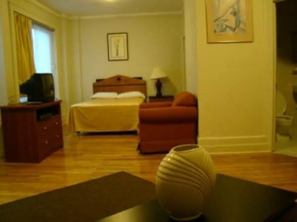 Hotel Riviera Newark Esterno foto
